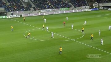 De un gol de falta nunca visto en el fútbol al truco imposible de Lewandowski