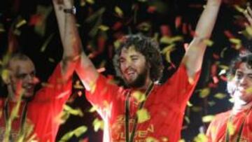 <b>NUEVO RECONOCIMIENTO.</b> Casi todos los jugadores de la selección estarán presentes en Oviedo.