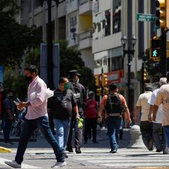 ¿Qué significa el semáforo amarillo modificado?