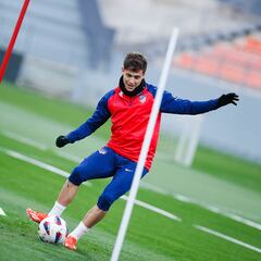 Riquelme frente al espejo