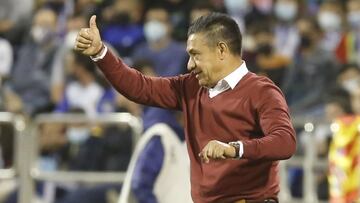 Ambriz prepara la eclosión del mejor Escriche