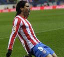 Falcao lleva cuatro partidos consecutivos haciendo gol