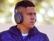 Julián Millán, nuevo jugador de Fluminense