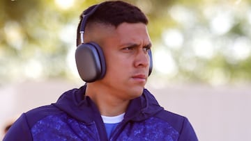 Julián Millán, nuevo jugador de Fluminense