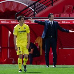 Emery: "Hemos recuperado muchas cosas, pero debemos seguir"