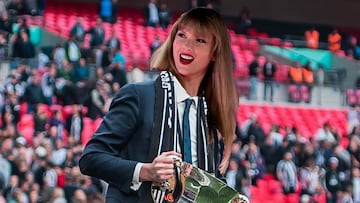 Taylor Swift no comprar¨¢ el club m¨¢s antiguo del mundo