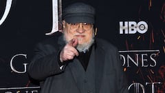 Preguntan a George R.R. Martin si otro escritor se hará cargo de los libros de ‘Juego de tronos’ si muere