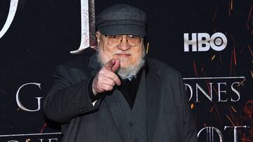 George R.R. Martin