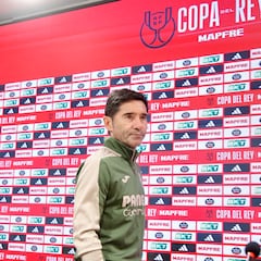 Marcelino: “El mayor error que podemos cometer es desconectar”