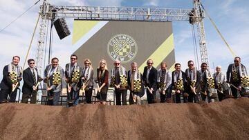 El equipo de la Major League Soccer dio por iniciada la construcci&oacute;n de su nuevo estadio, en donde jugar&aacute;n a partir de la temporada 2021.