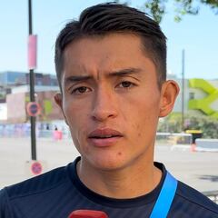 Pocas veces escuchamos a un chileno con esta mentalidad: “Aunque hubiese ganado el oro...”