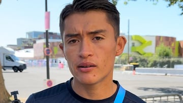 Pocas veces escuchamos a un chileno con esta mentalidad: “Aunque hubiese ganado el oro...”