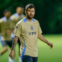 Messi vuelve a casa: ¡primer partido en Argentina tras 333 días!