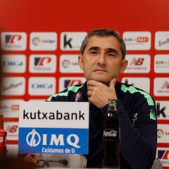 Valverde: “Queremos sacarnos la espina de la primera vuelta”