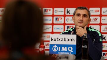Valverde: “Queremos sacarnos la espina de la primera vuelta”