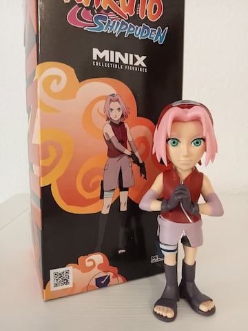 Naruto por Minix