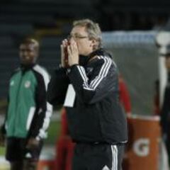 Lunari y la deuda de ganar como visitante, ¿lo hará en Manizales?