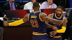 Cavaliers have Pistons on ropes