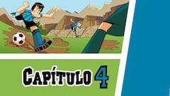 Los Futbolísimos - El misterio del córner más largo del mundo - Capítulo 4