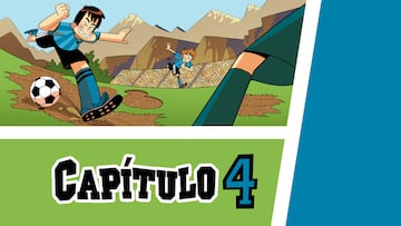 Futbolísimos vol 5 cap4