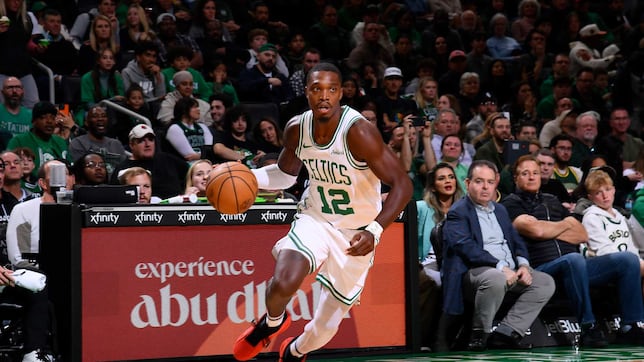 El Real Madrid se quedó sin Lonnie Walker