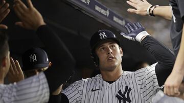 El primera base Anthony Rizzo ha sido añadido a la lista de COVID-19 de New York Yankees, en la que también se encuentran Gerrit Cole y Gary Sánchez.