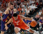 Resumen del Valencia Basket vs Barcelona, jornada 1 de la Liga Endesa