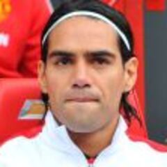 Daily Mail: "El Falcao goleador en Europa es tema del pasado"