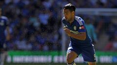 Falcao Garc&iacute;a en el Chelsea de Inglaterra