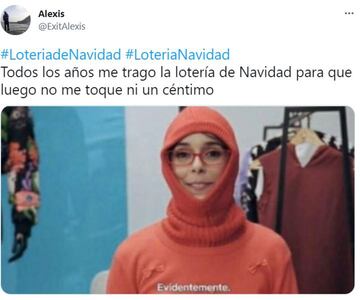 Memes del Sorteo Lotería de Navidad 2021: los más graciosos