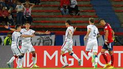 San Lorenzo vence al DIM y acaricia los octavos