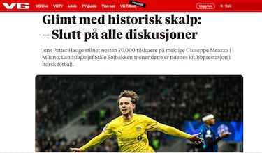 “Una de las mayores hazañas de la historia de la Champions”