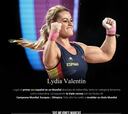 Radiografía de Lydia Valentín, campeona en continuo ascenso