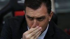 Guede es intervenido a horas de viajar al encuentro con Iquique