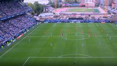 El Celta y la Real hacen un doble parón para evitar la censura de LaLiga