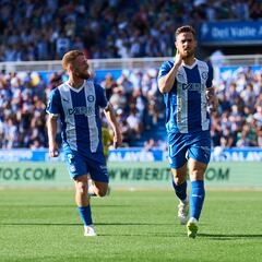 Toni Martínez: “Intentaré ser el máximo goleador de la Liga”