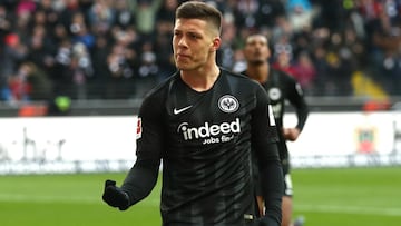 Real Madrid: Jovic would be more deadly at LaLiga club - Magath