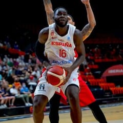 Garuba tiene hambre de Juegos