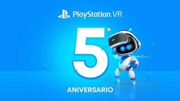 PlayStation Plus a?adir芍 juegos extra de PS VR a partir de noviembre