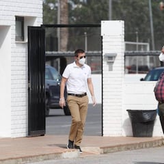 El Valencia da el último paso antes de volver al campo