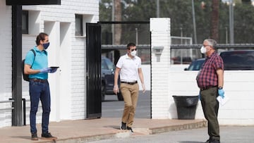 El Valencia da el ¨²ltimo paso antes de volver al campo