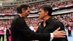 “Siempre le dije a los dirigentes de Colo Colo que para la Copa había que reforzarse de otra forma”