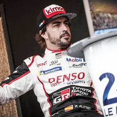 "El problema en la F1 es que tu jefe te deje ir a otra categoría"