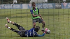 Gandoy tendr&aacute; un papel importante en el Depor