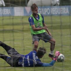 El descenso debe dar el impulso definitivo a la cantera del Depor