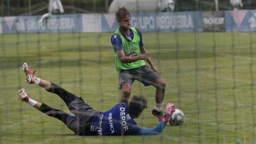 Gandoy tendrá un papel importante en el Depor