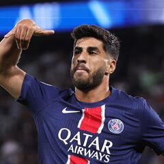 El PSG arrasa sin Mbappé