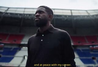 Samuel Umtiti se retira del futbol a los 31 años