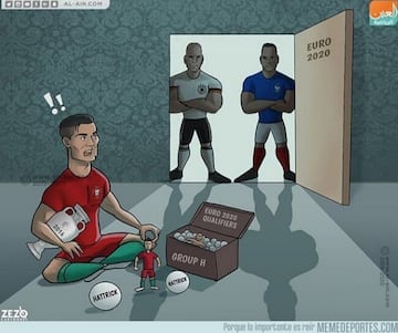 El Barça, el Madrid… los memes más divertidos de la jornada