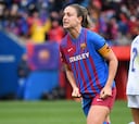 Por algo es la mejor futbolista del mundo: el doblete de Alexia para sellar la Liga del Barça